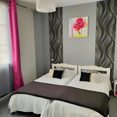Les Chambres du Faubourg-2