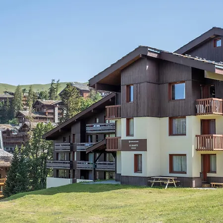 Residence Pierre & Vacances Le Quartz-3