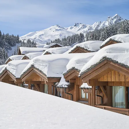 Residence Pierre & Vacances Premium Les Chalets Du Forum-2