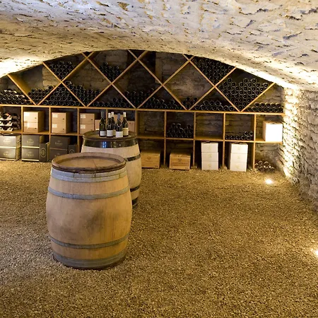 ALFRED HOTELS Beaune-2