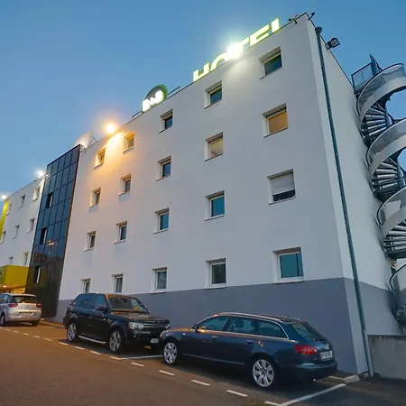 B&B HOTEL Saint-Etienne Monthieu-2
