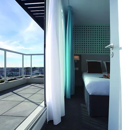 Appart'City Confort Montpellier Ovalie II-3