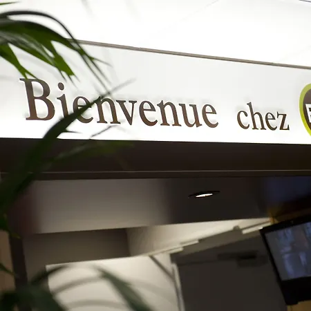 B&B Hôtel Vierzon-3