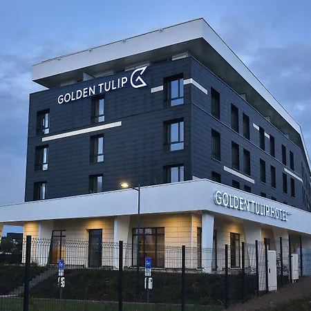 Golden Tulip Reims Bezannes-3