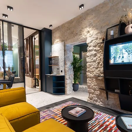Hôtel Amoi Paris-2