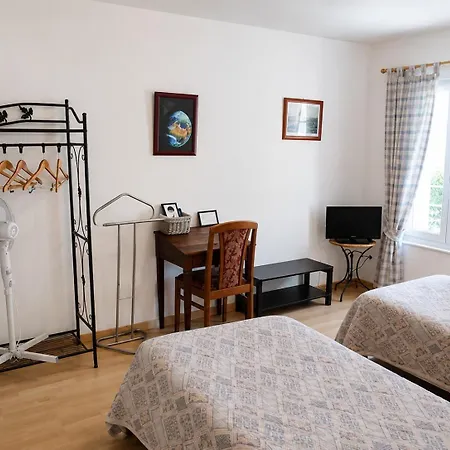 Logis Auberge La Cremaillere-3