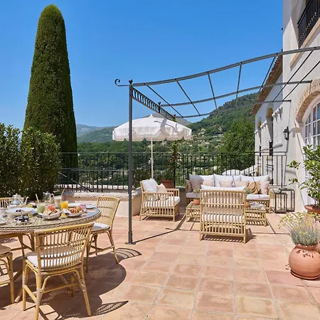 Chateau Saint-Martin & Spa, Oetker Hotels-2