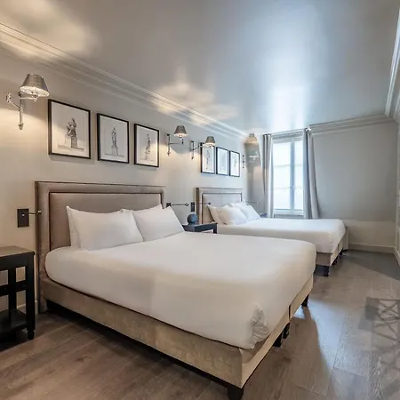 Hotel La Villa d'Estrées - Saint-Germain-3