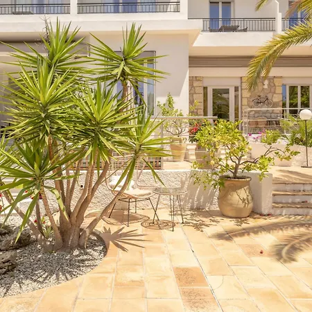 Hotel La Villa Cap D'Antibes-2