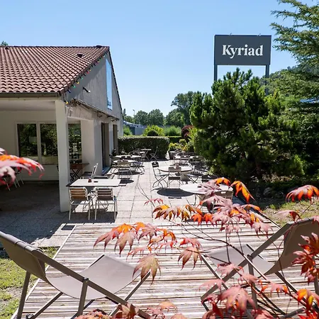 Kyriad Digne-Les-Bains-3