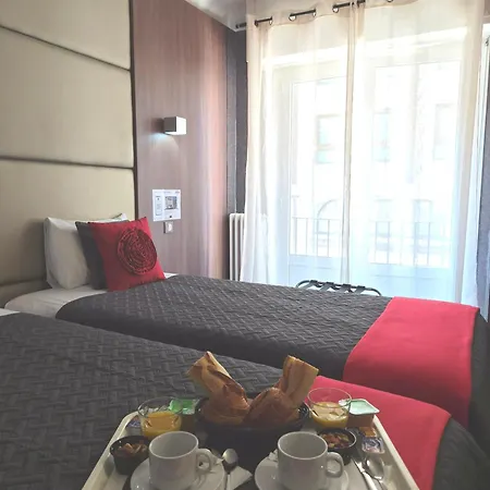 Hotel Schtak-2