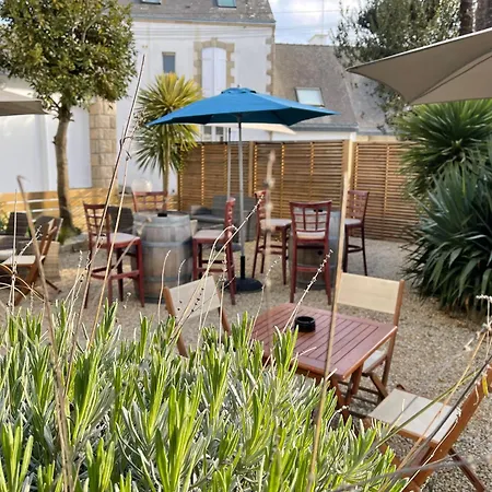 Hotel les Alignements-2