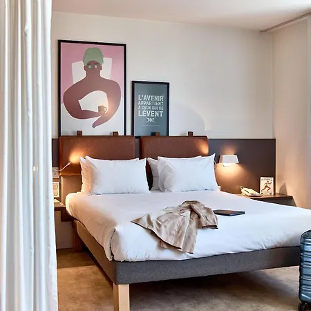 B&B HOTEL Paris Nord 18ème-3