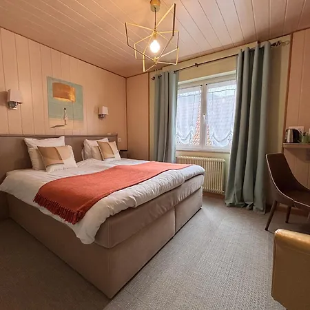 Hotel Spa Au Cheval Blanc - Chambres Climatisees-3
