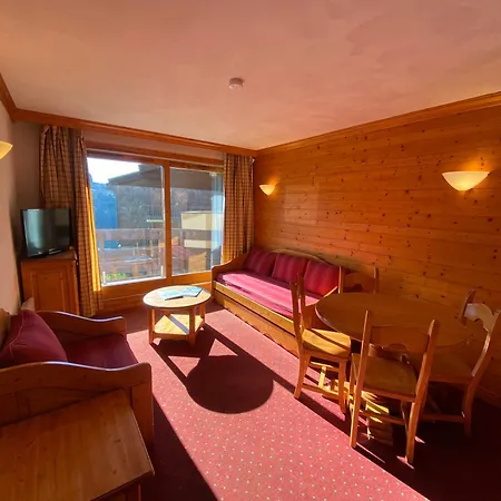 Residence Lagrange Vacances Aspen-3