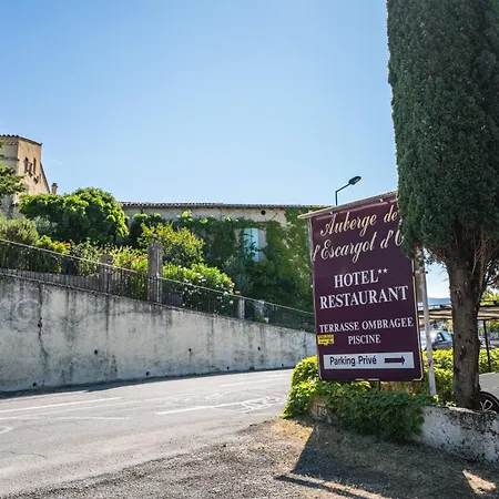 Auberge de l'Escargot d'Or-3