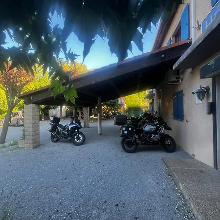 Hôtel Les Alizés-2