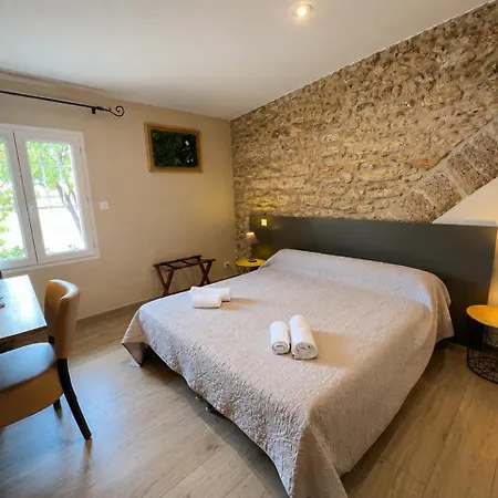 Hotel Saint Germain-2