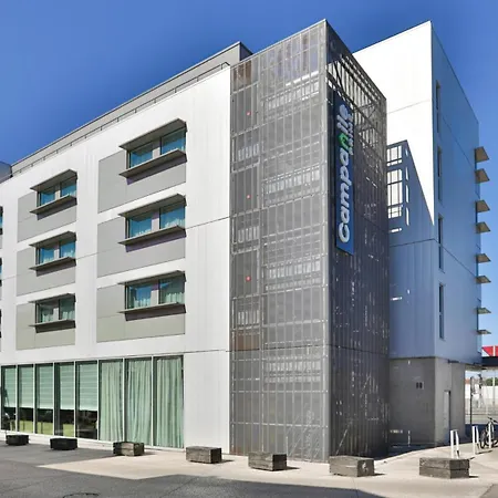 Campanile PRIME - La Roche Sur Yon Centre Gare-3
