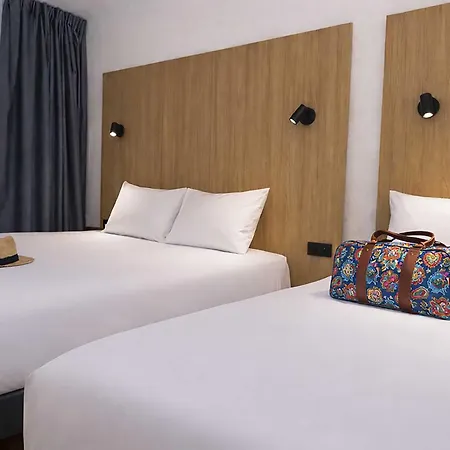 B&B HOTEL Nîmes Ville Active, parking sécurisé gratuit-2