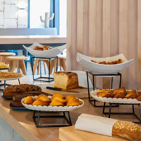 Ibis Budget Rouen Centre Rive Gauche-2
