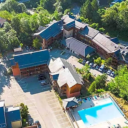 Residence Vacanceole Les Chalets D'Ax-2
