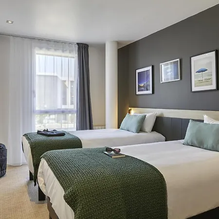 Aparthotel & Spa Adagio Vannes-3