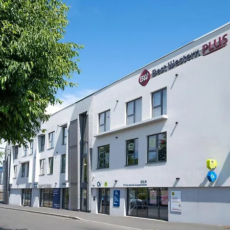 Campanile Saint Brieuc - Centre Gare-3