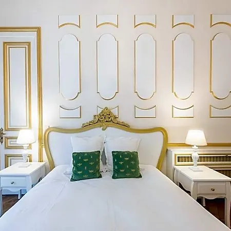 Maison de Lignières - Guest House - Paris quartier Champs-Elysées-3