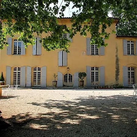 Chateau De Saint-Girons - Luxury Guest House In Provence-3