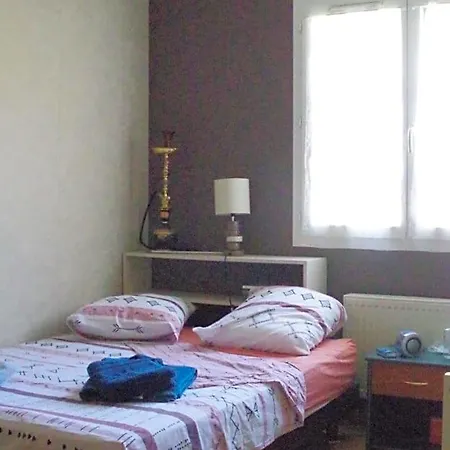 Chambre Chez L'Habitant-3