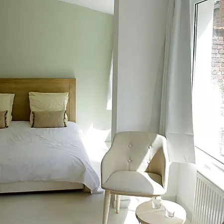 Lille Au Calme - Chambre D'Hote M Et Me Collet-2