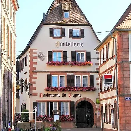 Hostellerie au Cygne-3
