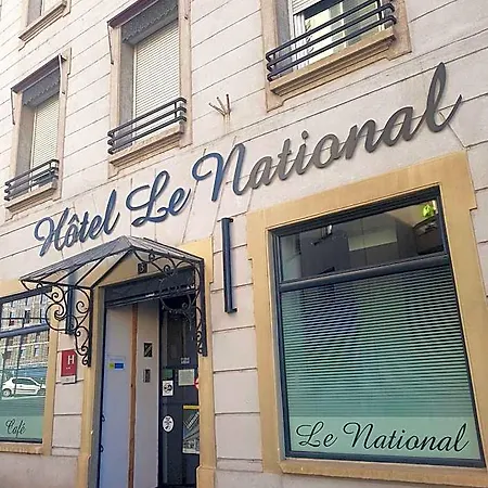 Hôtel Le National-2