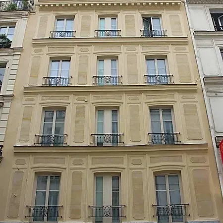 Hotel Atelier Vavin-2