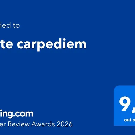 Appartement Carpe diem-3