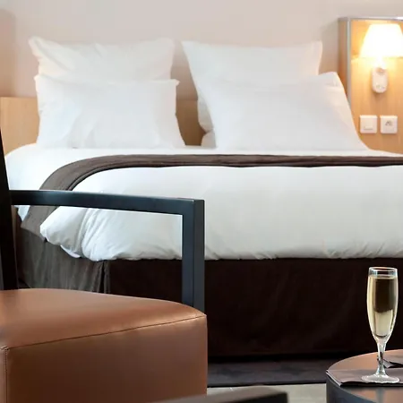 Hôtel Mercure Thionville Centre Porte du Luxembourg-2