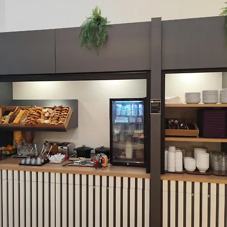 B&B HOTEL Berck-sur-Mer Rang-du-Fliers-3