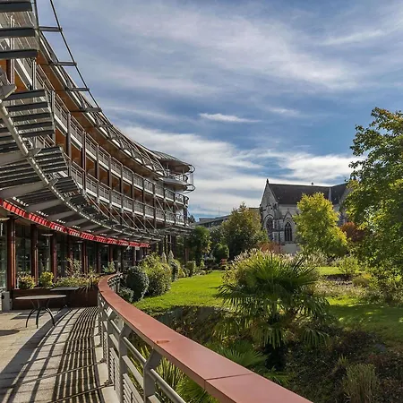 Parc Beaumont Hotel & Spa Pau - Mgallery Collection-3