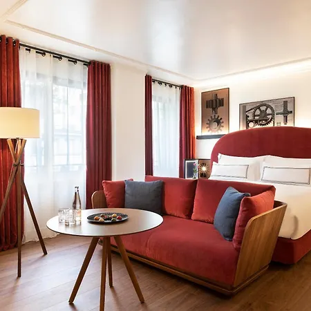 Villa Marquis member of Meliá Collection Tour Eiffel-3