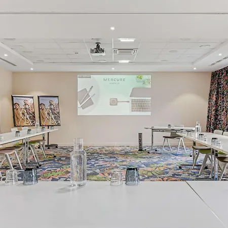 Mercure Paris Orly Airport-2