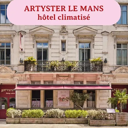 Artyster Le Mans-2