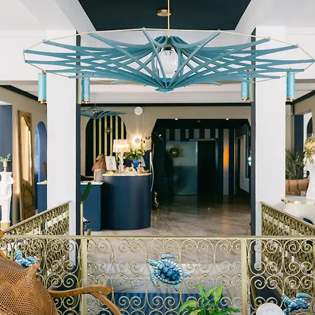 Hotel Espadon Bleu-3