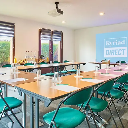 Kyriad Direct Le Havre Est - Gonfreville-3