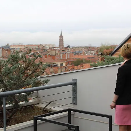Mercure Toulouse Centre Saint-Georges-3