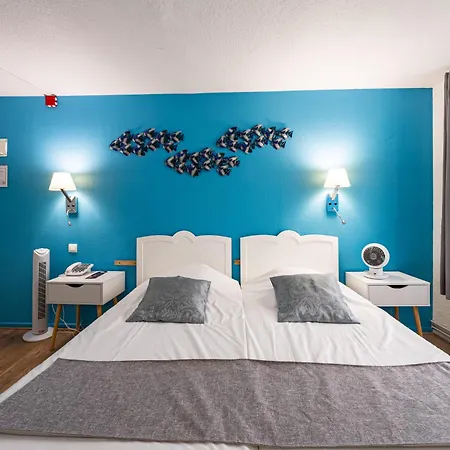 Etc...Hotel - Strasbourg Hyper Centre-3