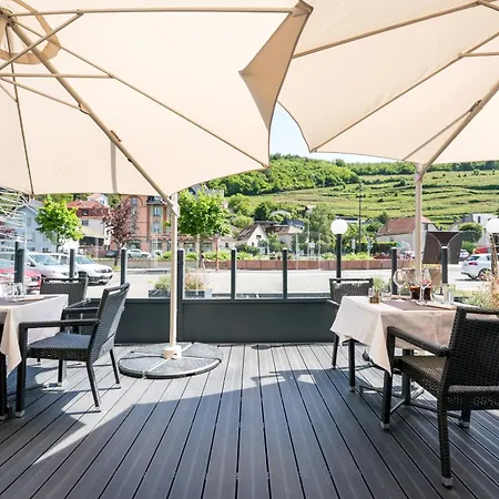 The Originals City Hotel De L Ange Guebwiller-2