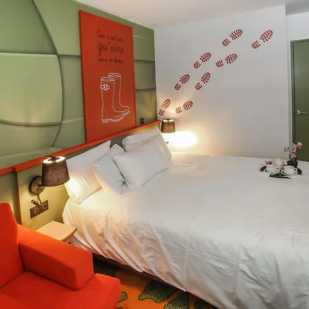 Hotel Mercure Lisieux-2