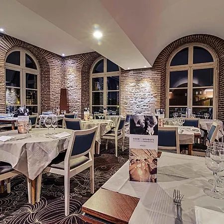 Mercure Albi Rives du Tarn-2