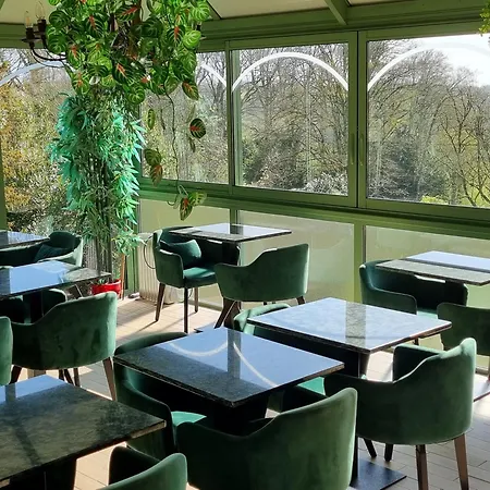 Relais Saint Louis, Logis-3